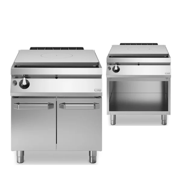 Gas Solid Top