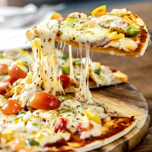 Prep. Pizza