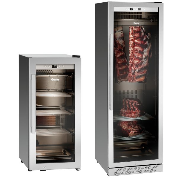 Dry Aging Cabinets