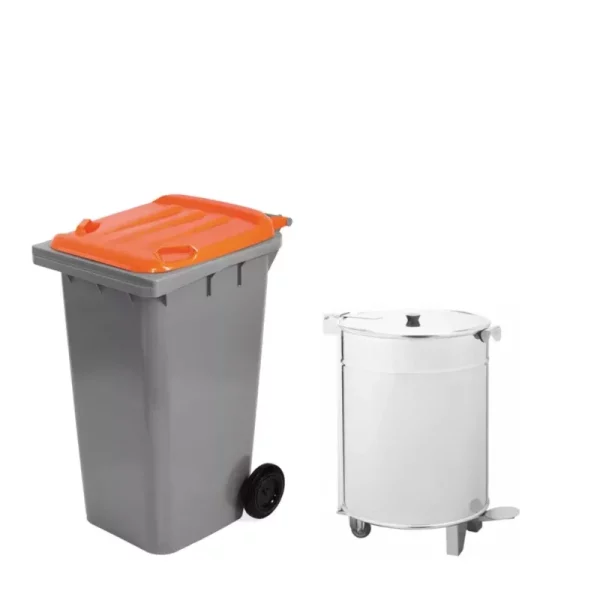 Garbage Buckets