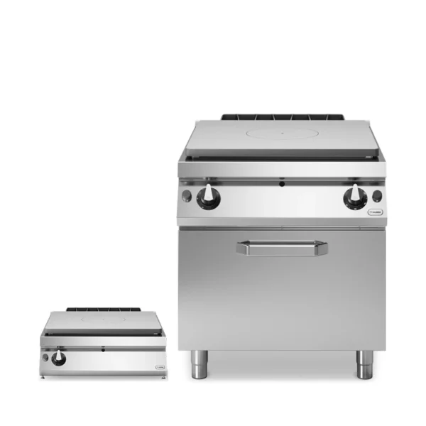 Gas Solid Tops