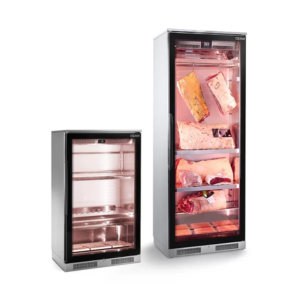 Dry Aging Cabinets