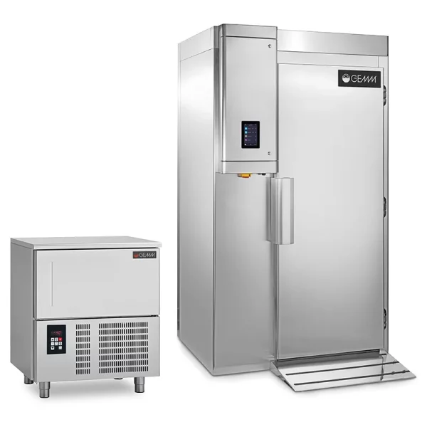 Blast Chillers