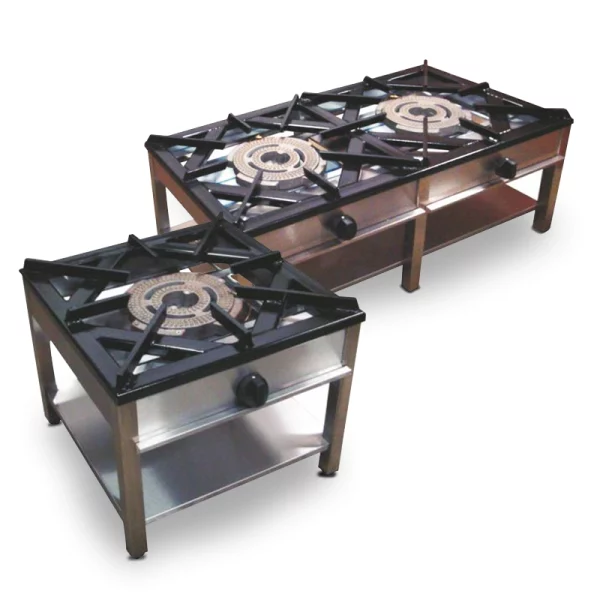 Gas Cookers