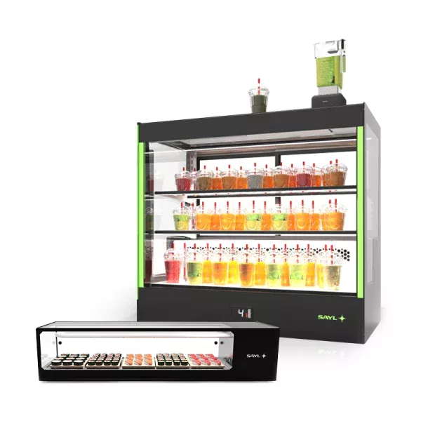 Horizontal Displays